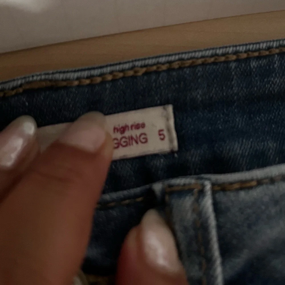 So Juniors skinny jeans denim high rise jegging size 5 fashion pants bottoms - Picture 3 of 5